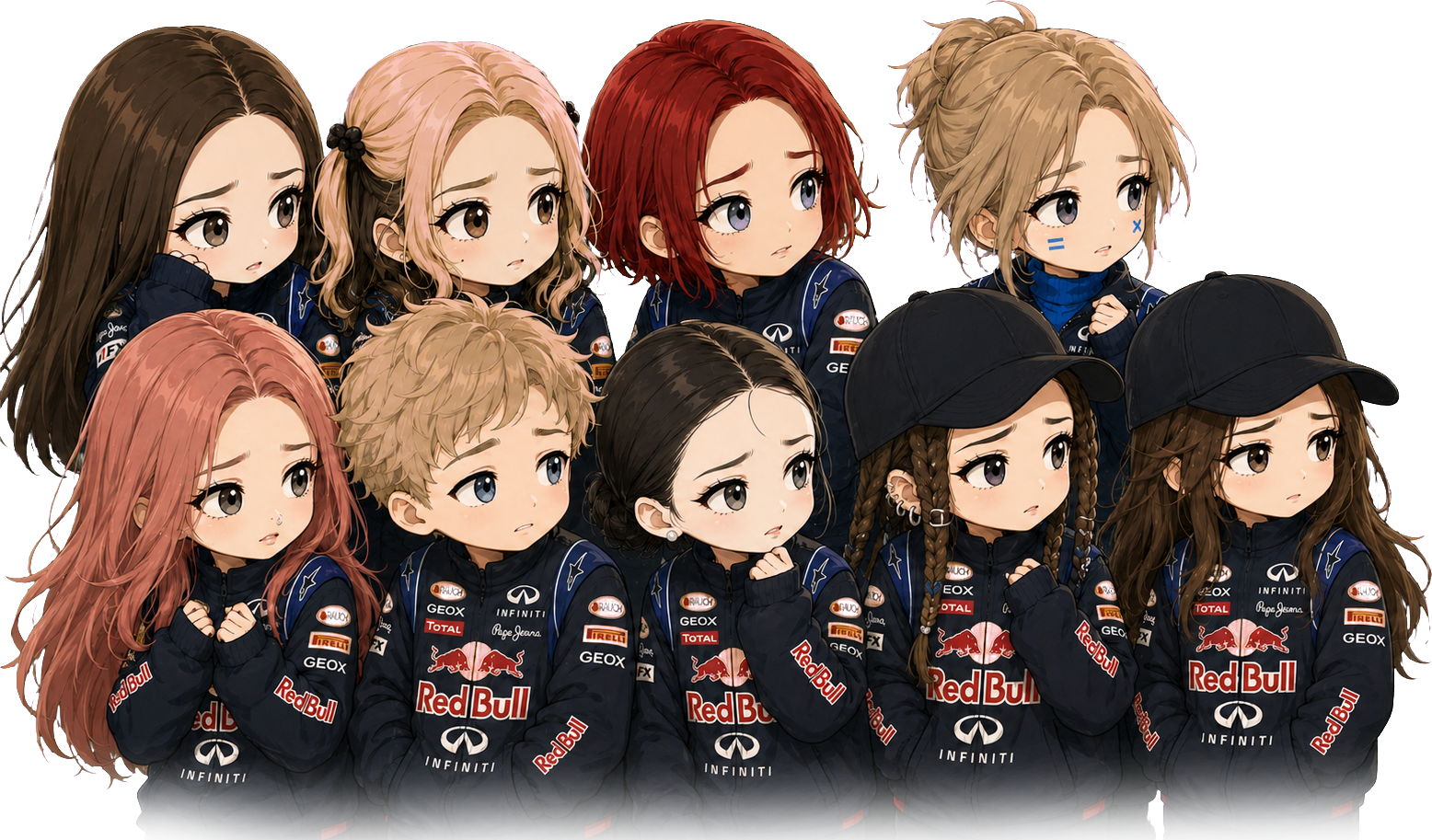 Команда XSCAPE